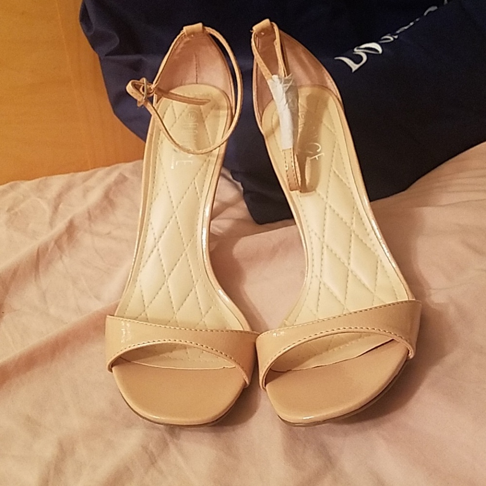New Shoes